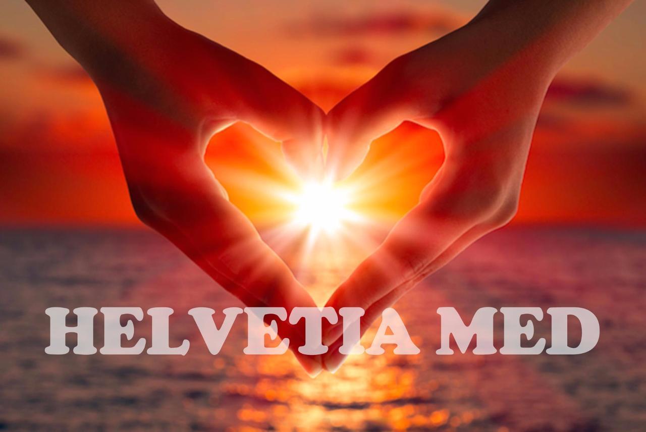 Willa Helvetia Wellness & Spa Корбєлув Екстер'єр фото